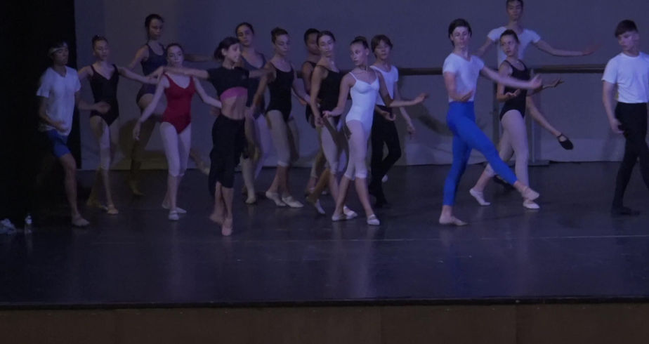 Showreel Stage Marisa Yudes